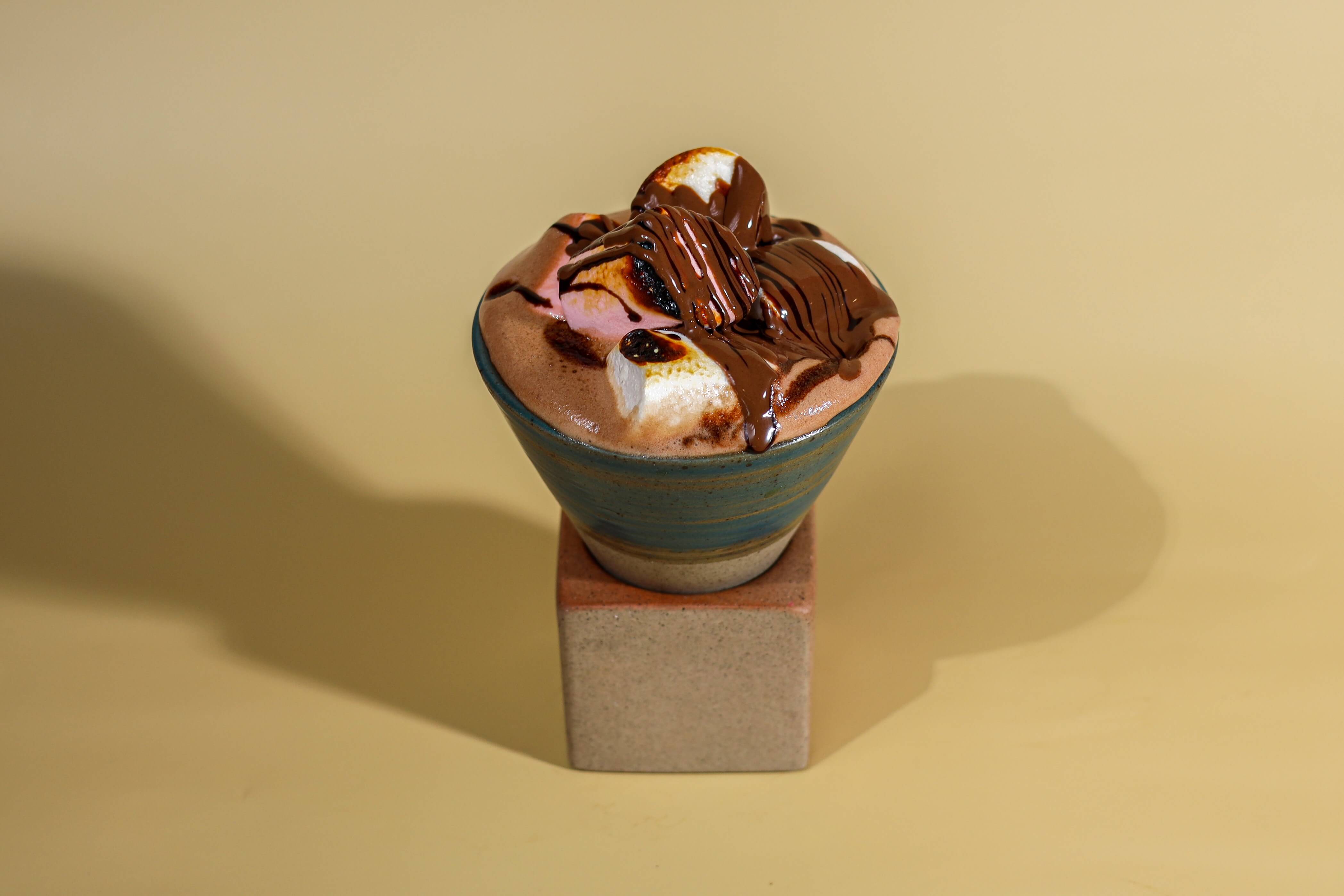 Marshmallow Hot Chocolate